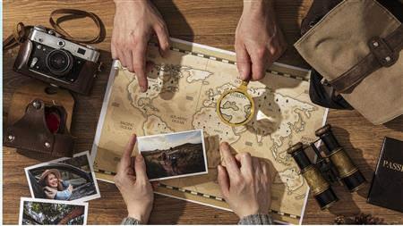Escape Game : La quête du parchemin du savoir