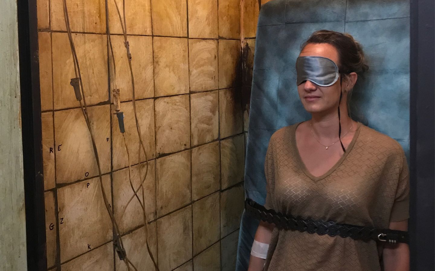 Too late escape game - photo 5