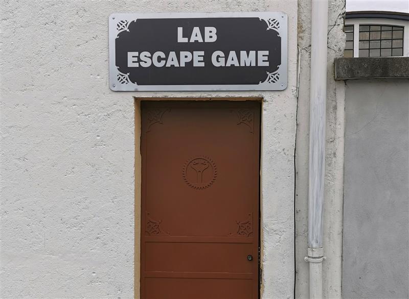Lab Escape Game