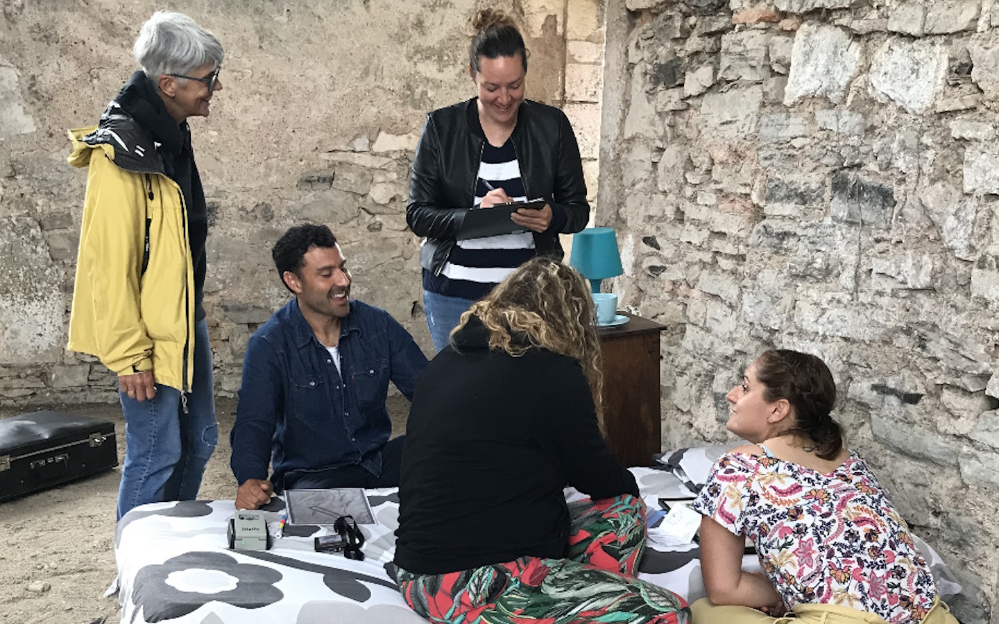 Escape Game Château de Gramont - photo 3