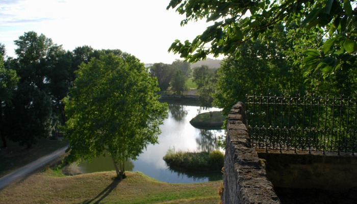 Parc de l'Esconge