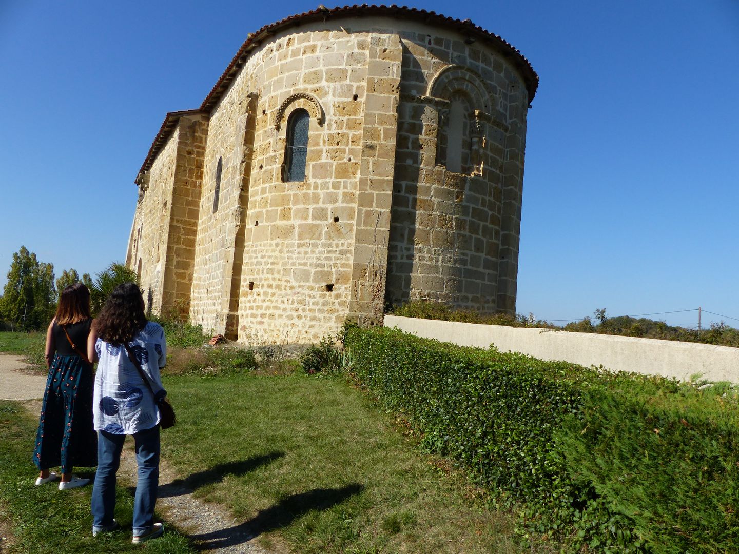 Eglise Saint-Orens, Escurès - photo 4