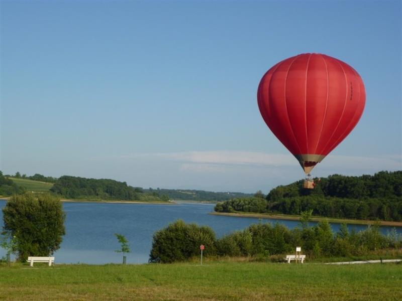 Sud Ouest Montgolfière