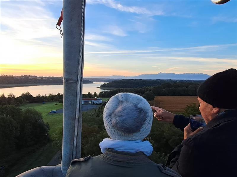 Sud Ouest Montgolfière