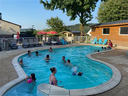 Camping Le Val du Gave d'Aspe Camping Le Val du Gave d'Aspe