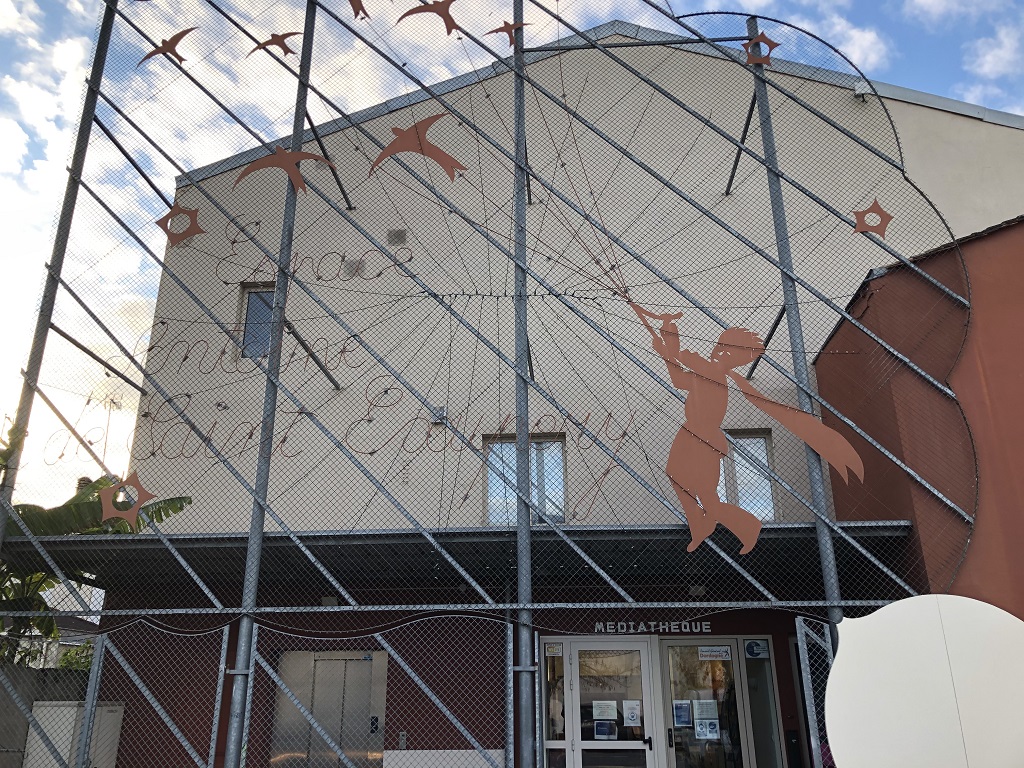 Espace Culturel Antoine de Saint Exupéry