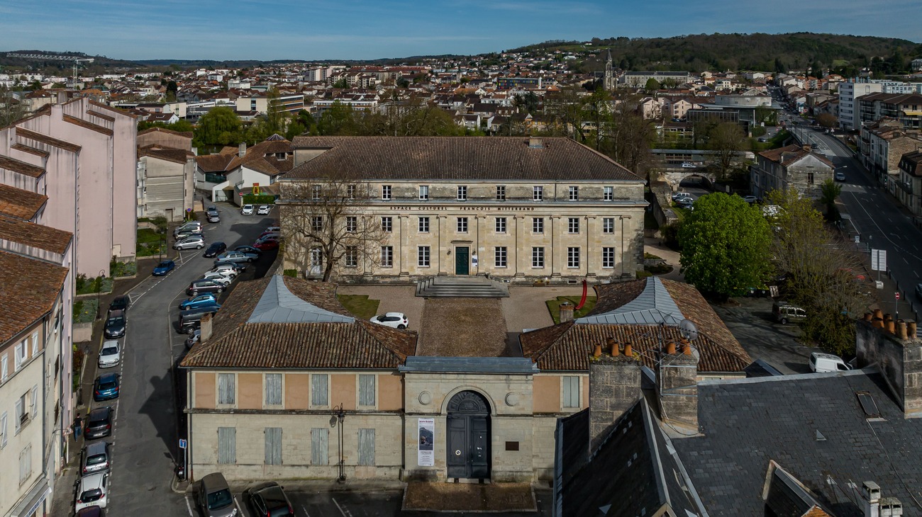 Espace culturel François Miterrand