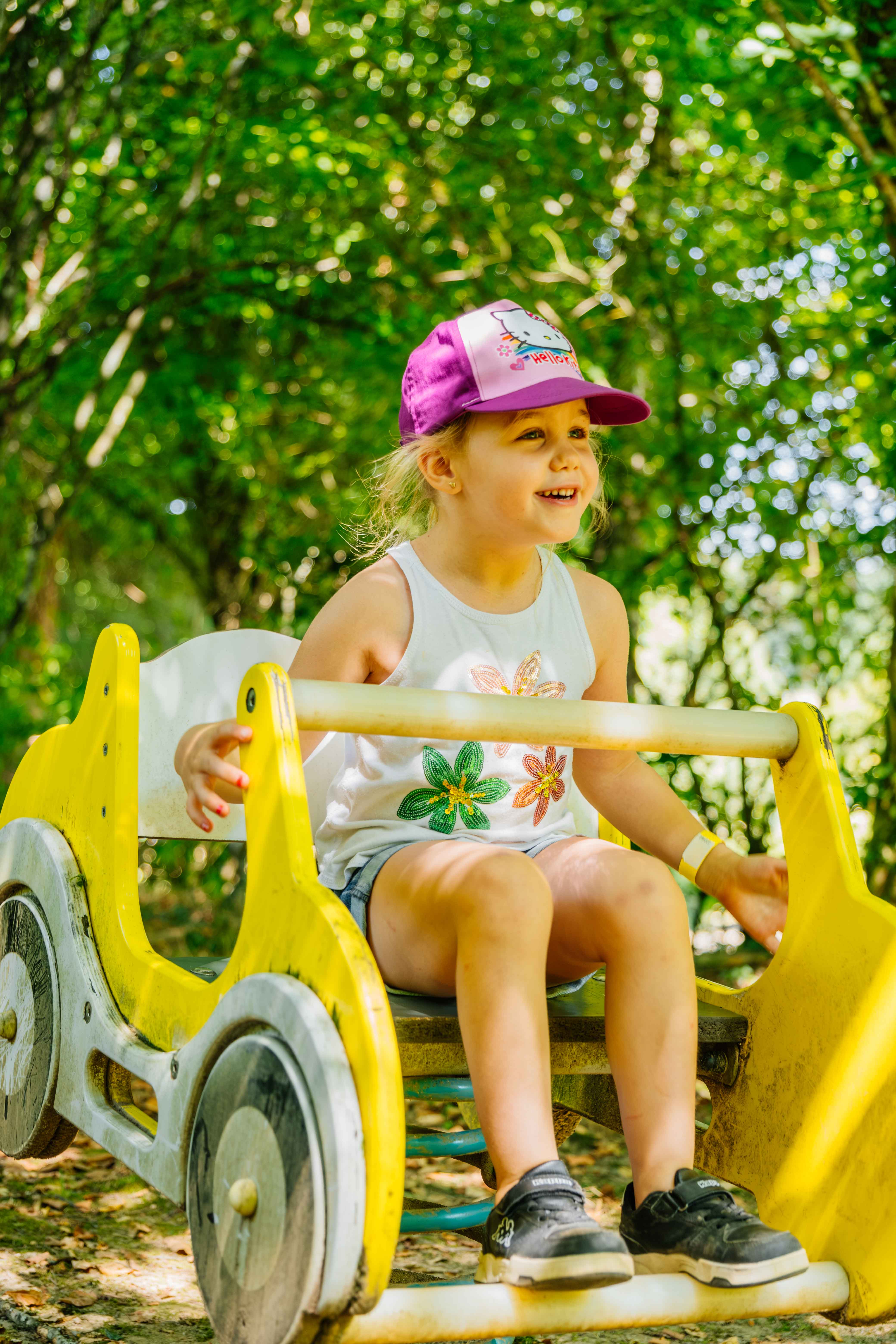 Espace de jeux - Espace Hermeline