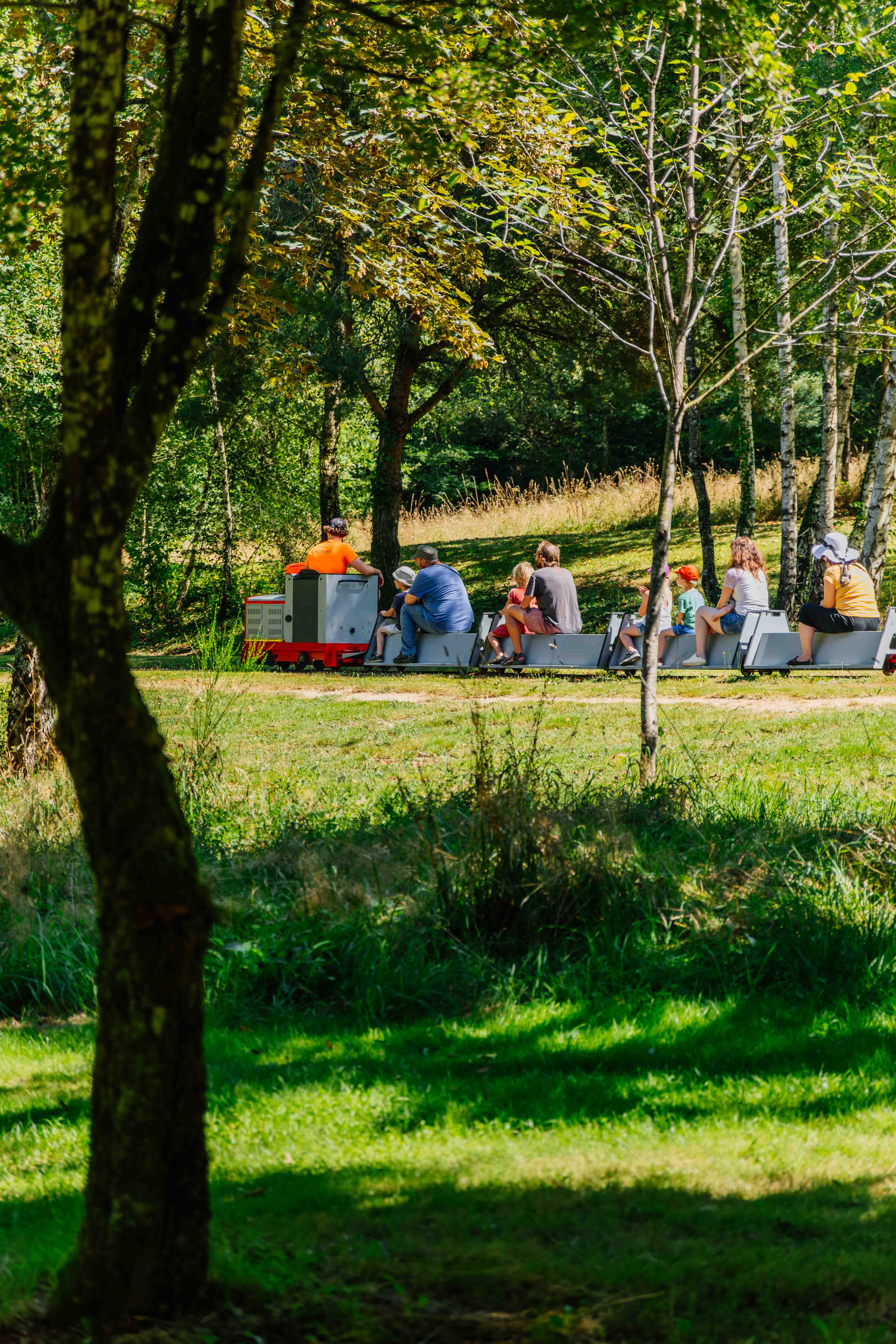 Petit train - Espace Hermeline - photo 2