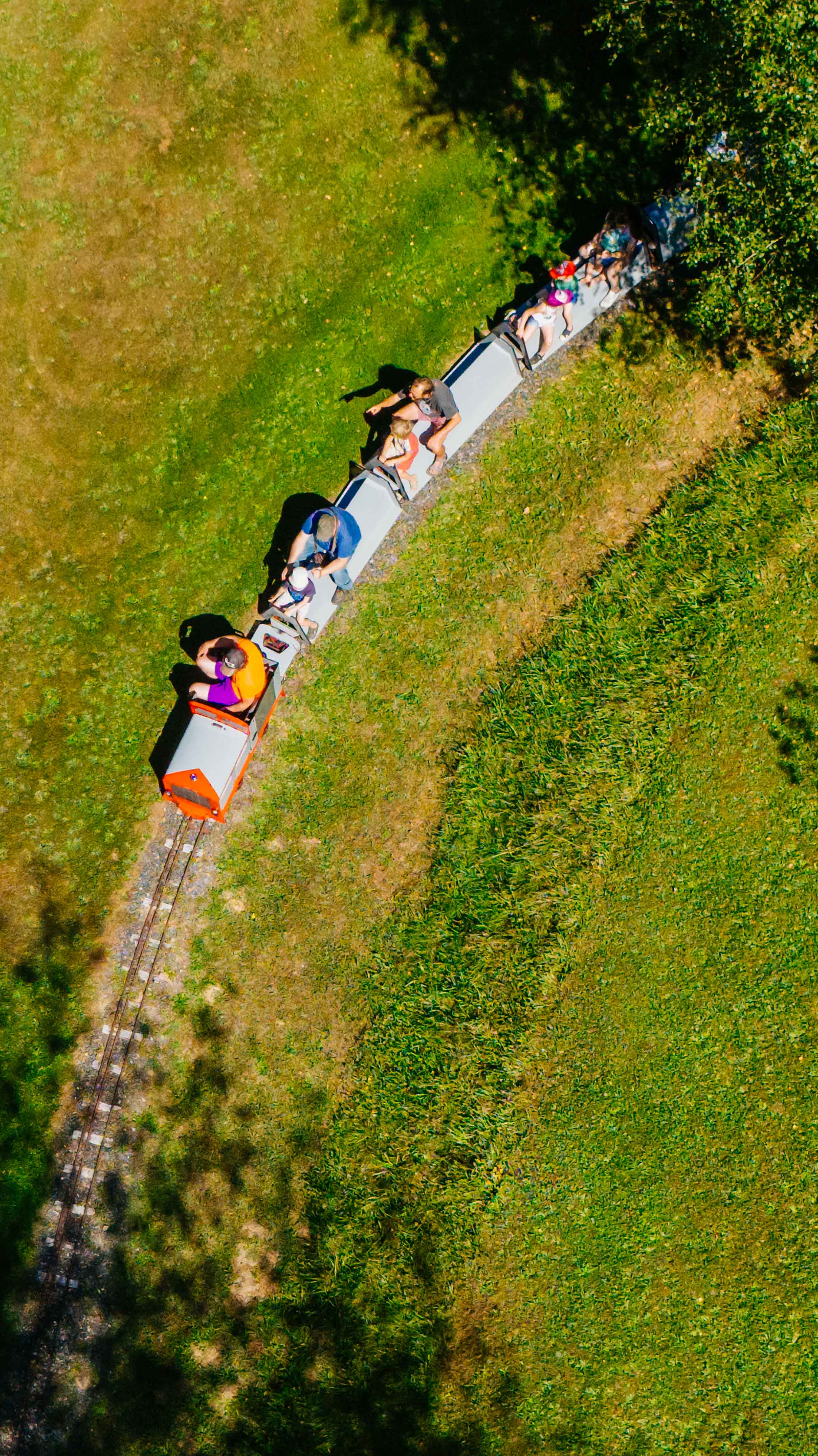 Petit train - Espace Hermeline, Bussière-Galant - photo 5