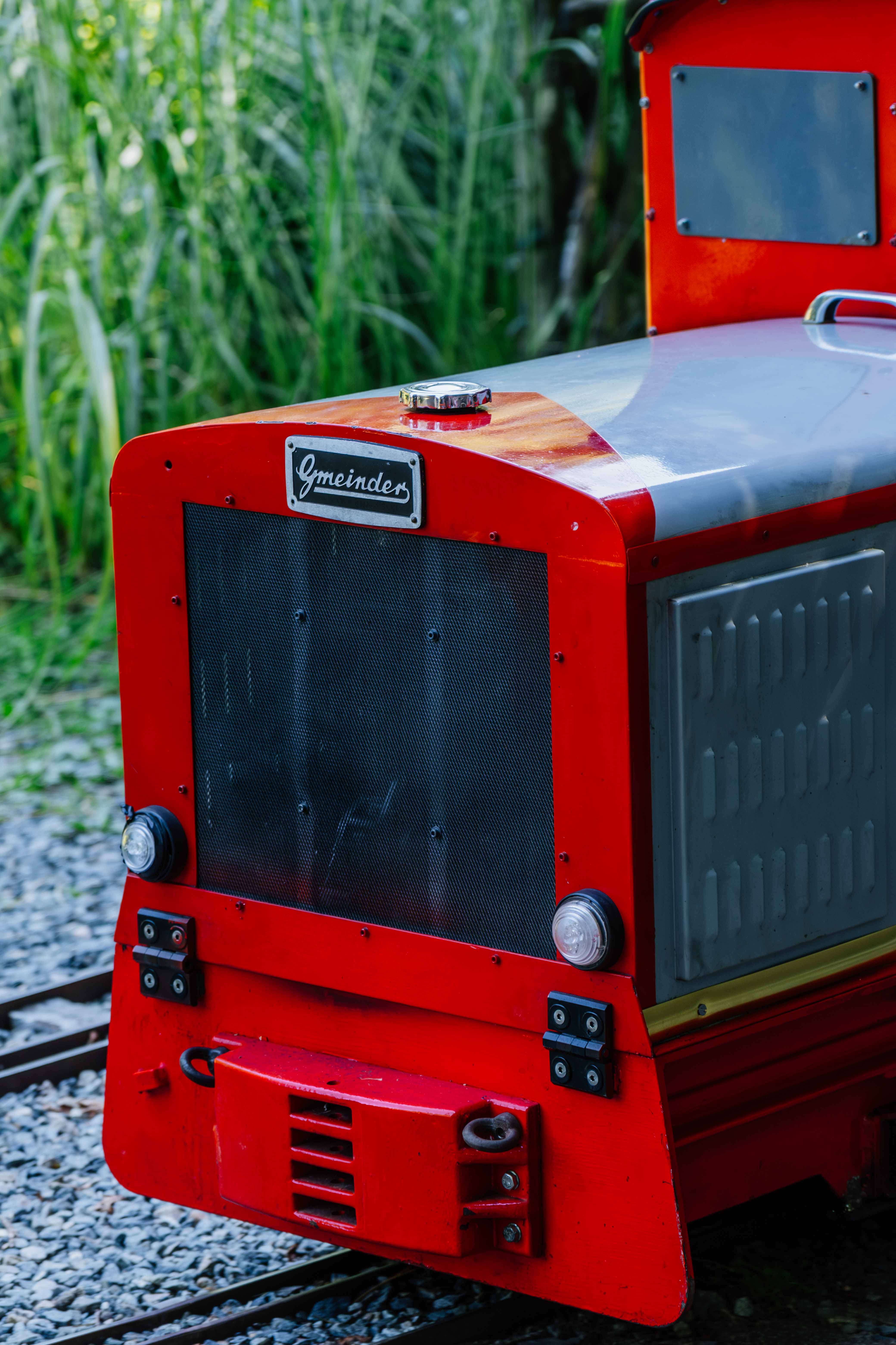 Petit train - Espace Hermeline - photo 5