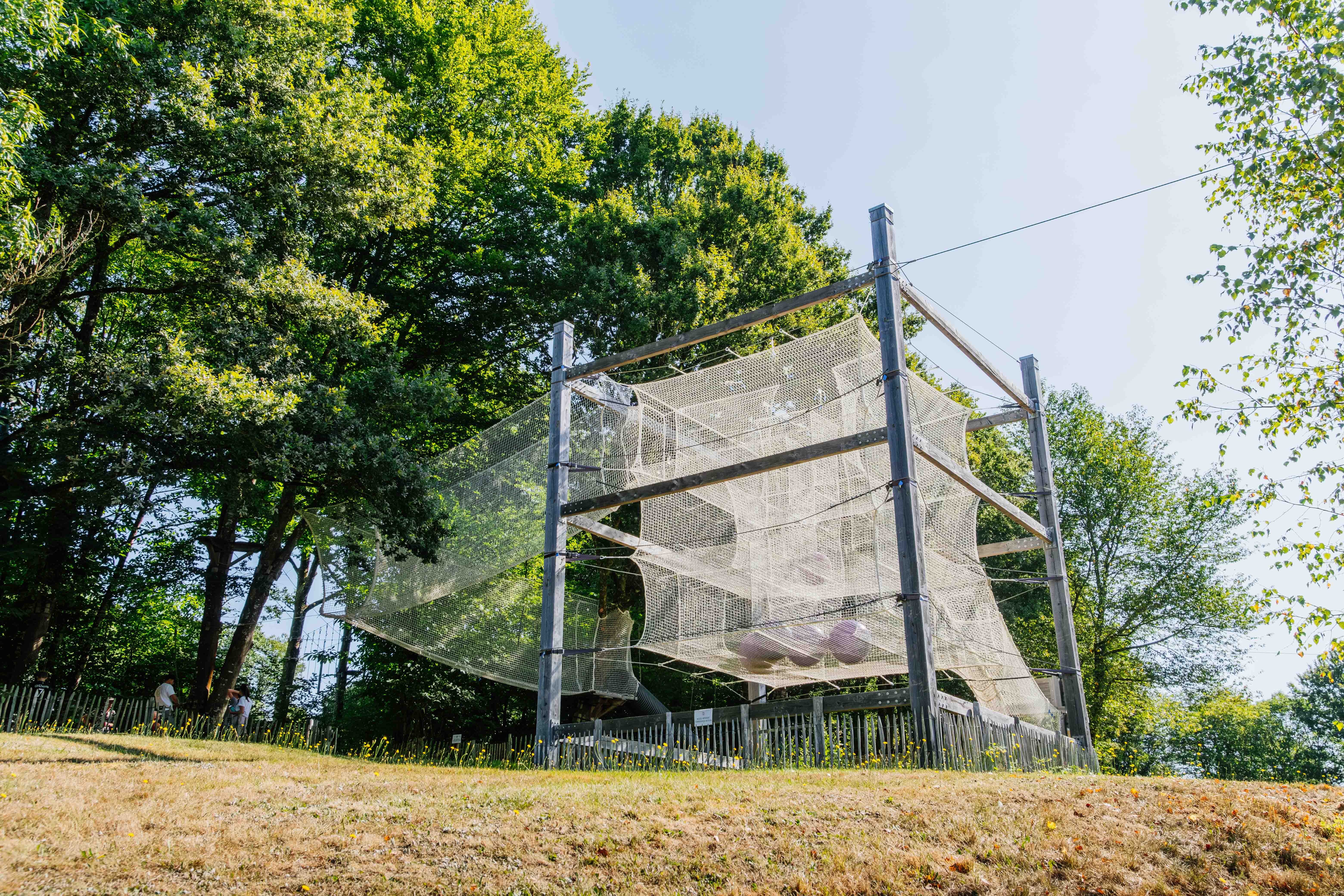 Labyrinthe des Hermines - Espace Hermeline — photo 2
