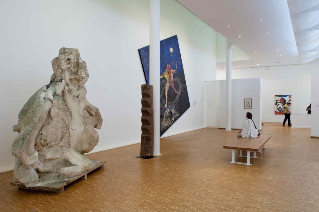 Espace Paul Rebeyrolle