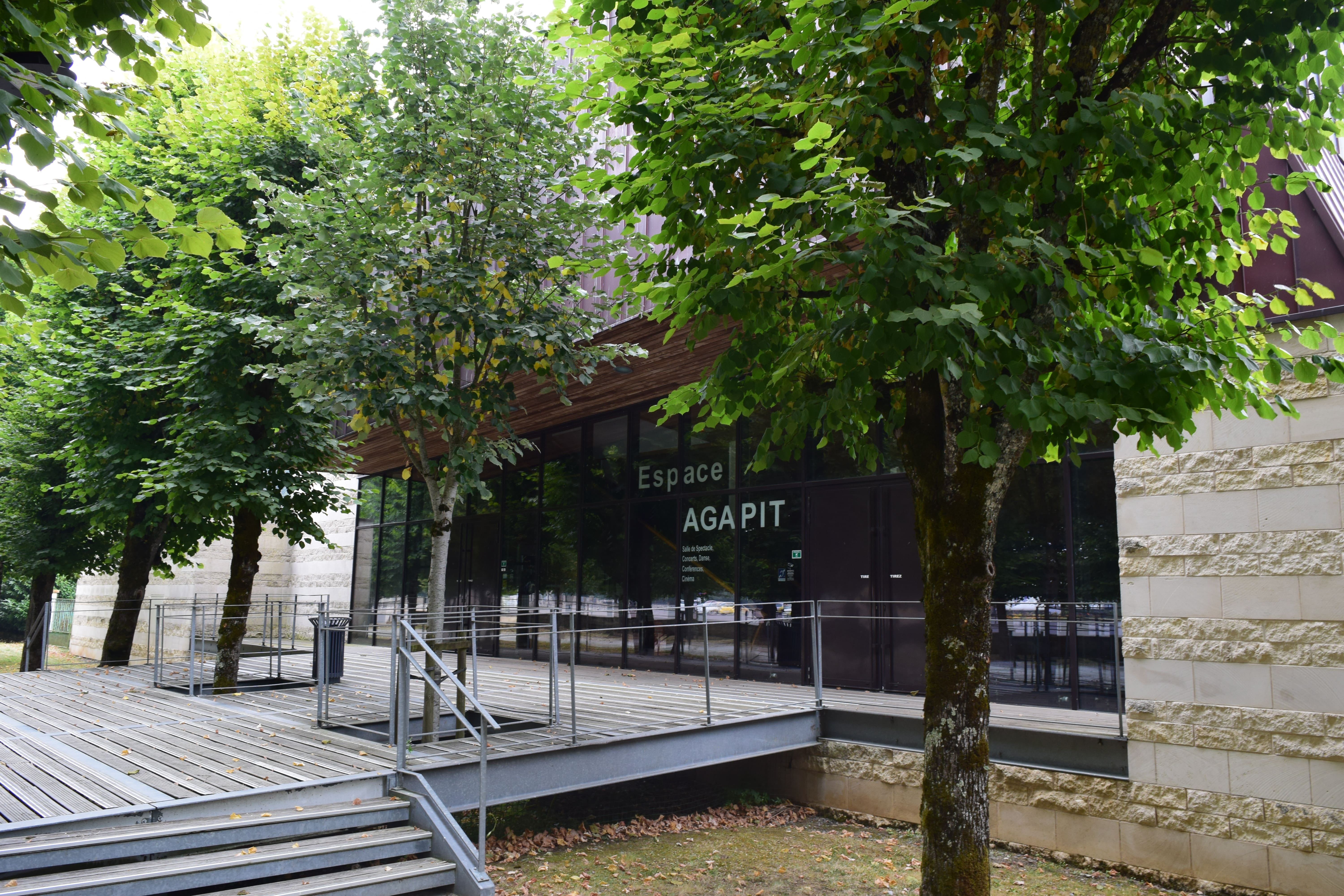 Espace Agapit, Saint-Maixent-l'École - photo 3