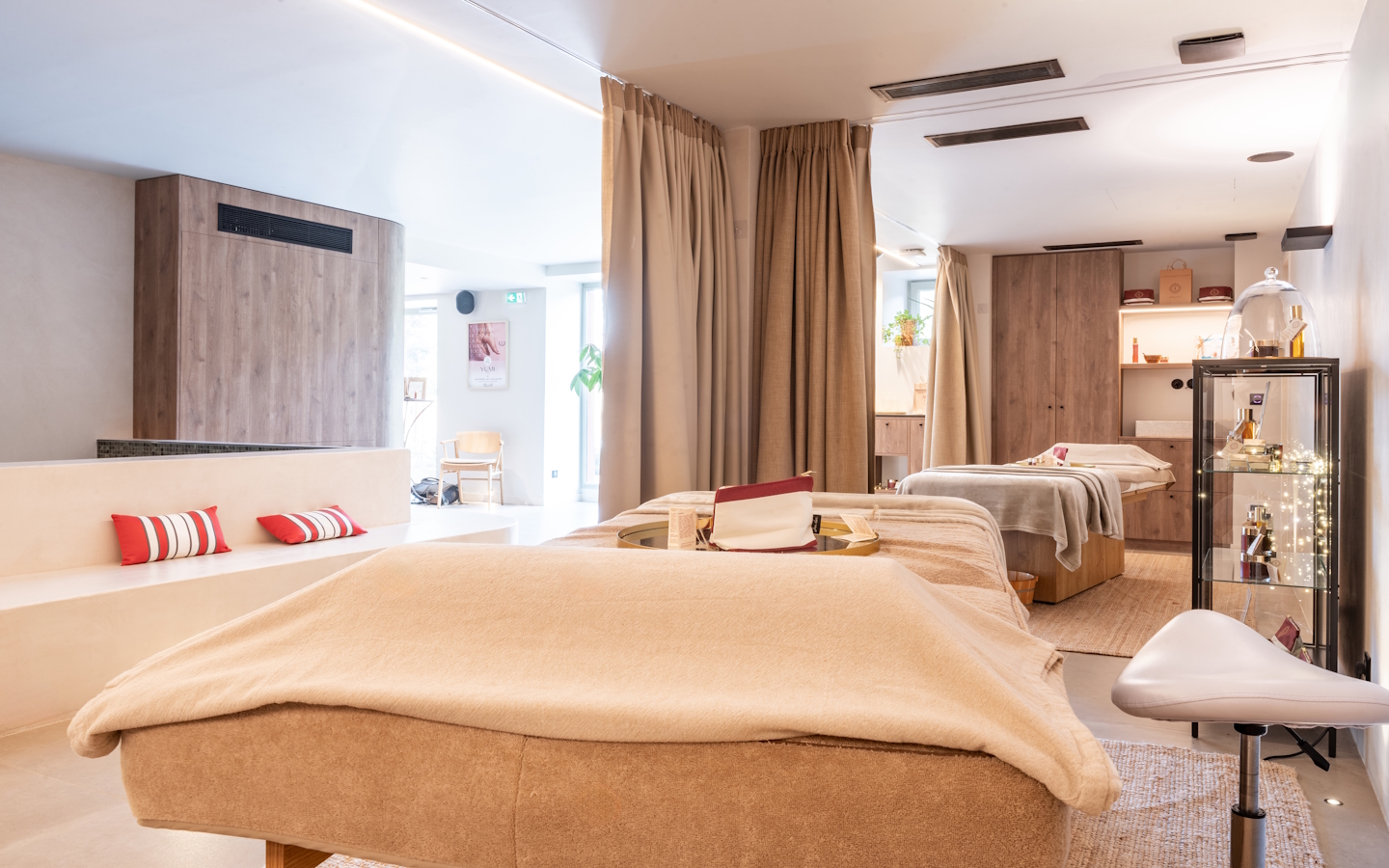 Oppo'calm Spa privatif & soins