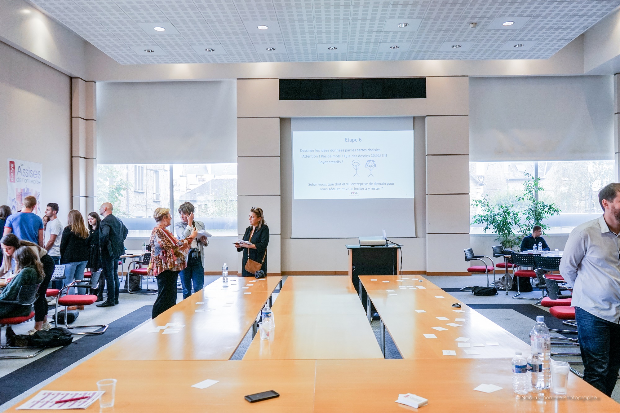 Espace Congrés - CCI Brive