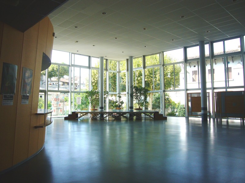 Salle polyvalente de l'Espace d'Albret