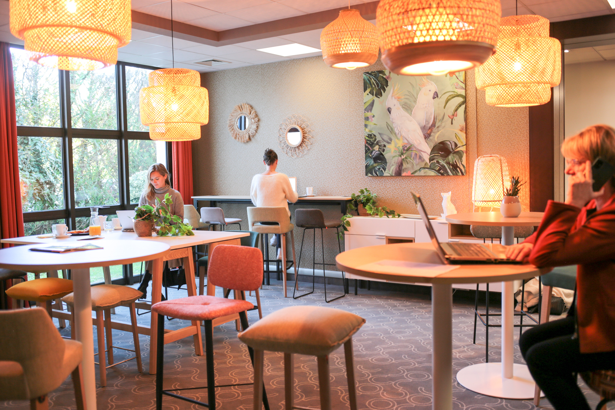 Hôtel Mercure Niort-Marais Poitevin - photo 3