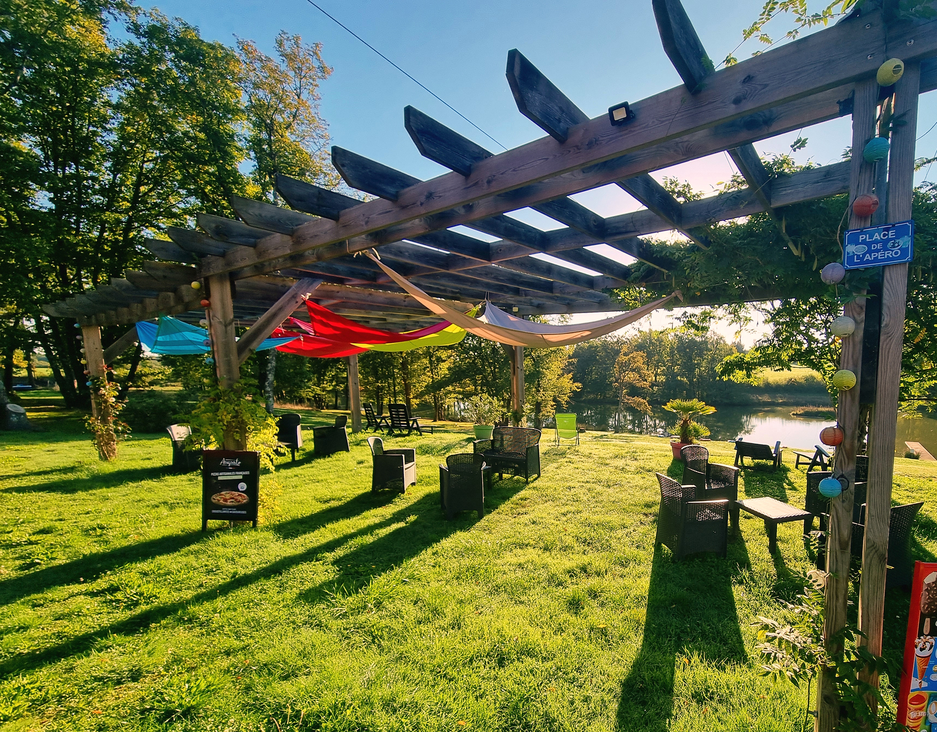 Camping Les Petites Minaudières