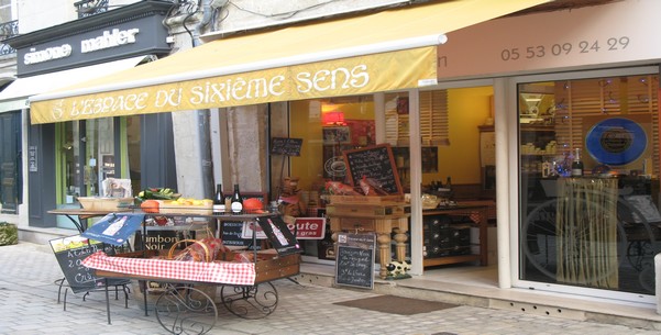 L'Espace du 6ème Sens
