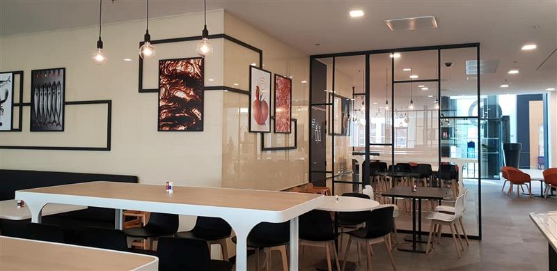 Espace gourmand E. Leclerc