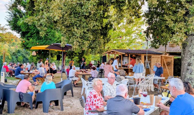 Camping Les Berges du Lot, Saint-Sylvestre-sur-Lot - photo 4