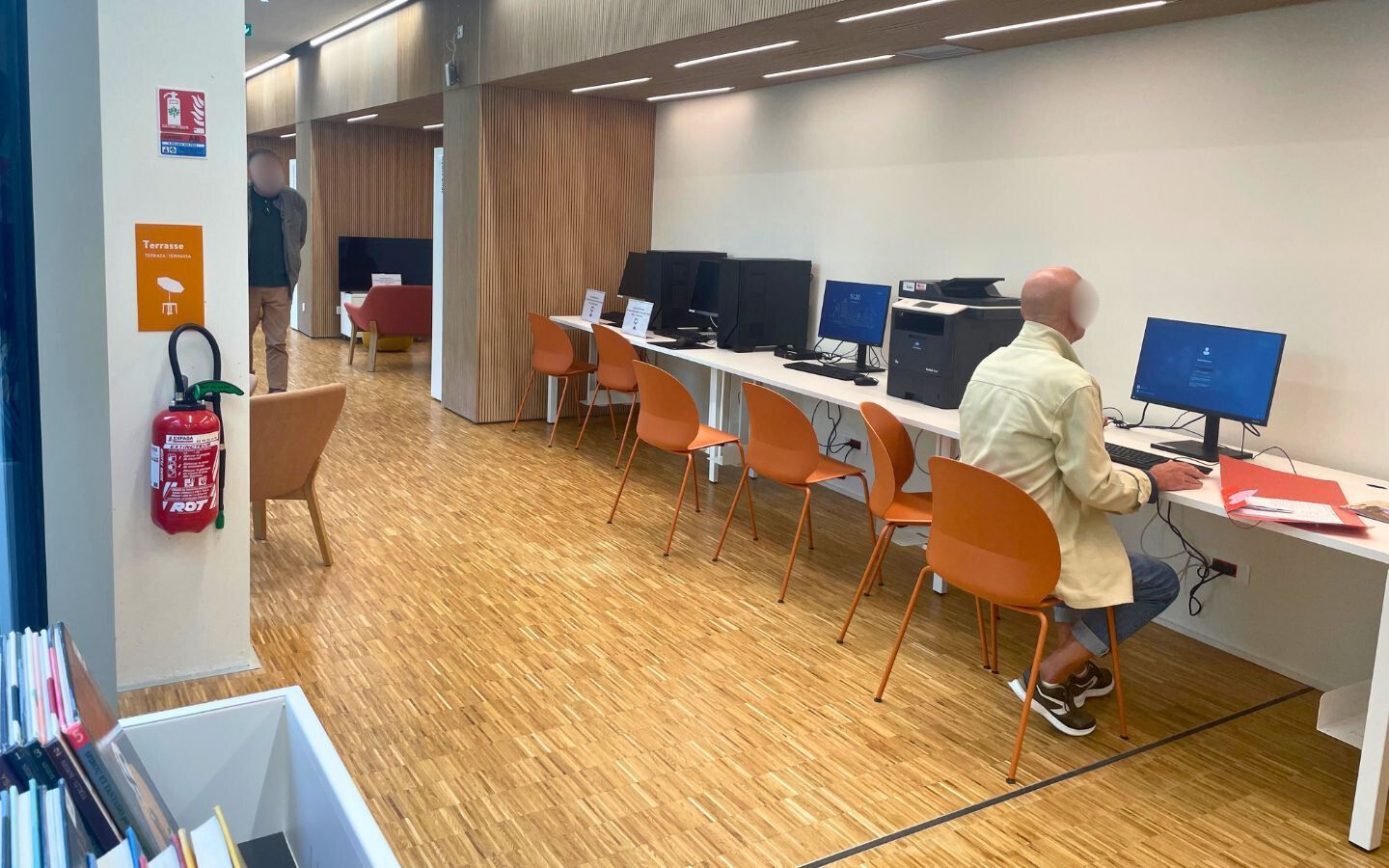 Médiathèque du centre-ville de Bayonne, Bayonne