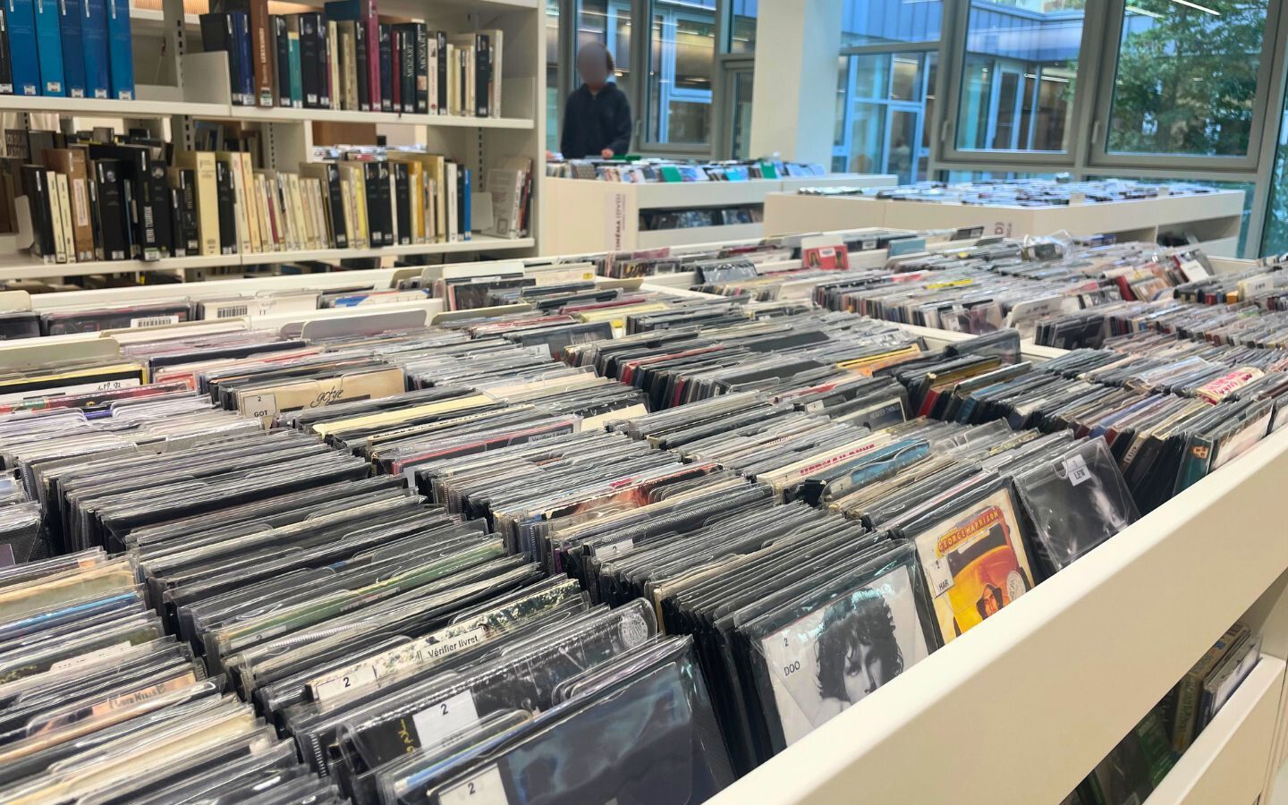 Médiathèque du centre-ville de Bayonne, Bayonne - photo 7