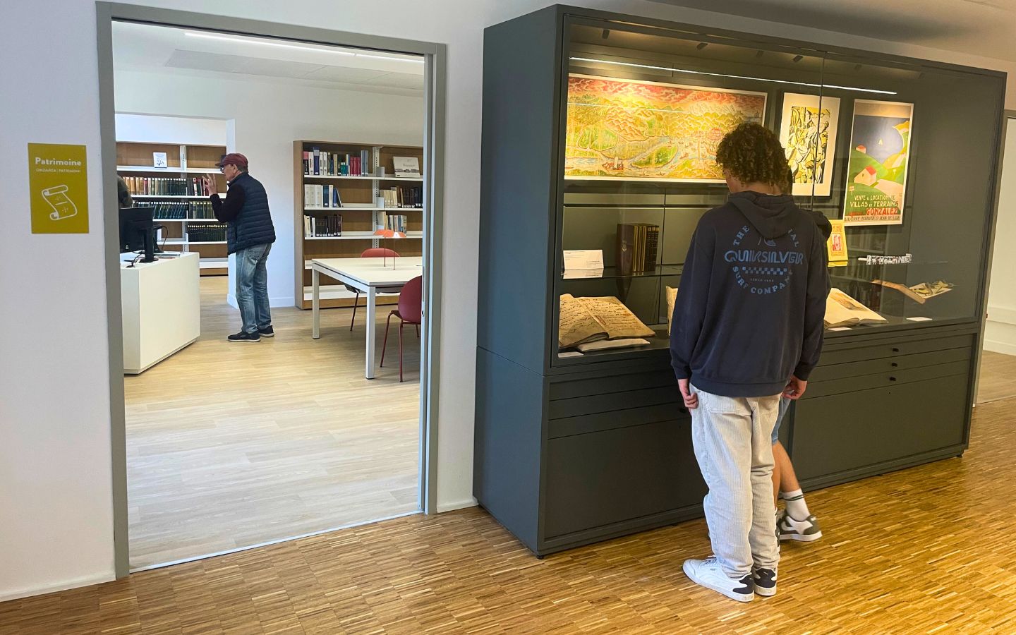 Médiathèque du centre-ville de Bayonne, Bayonne - photo 5