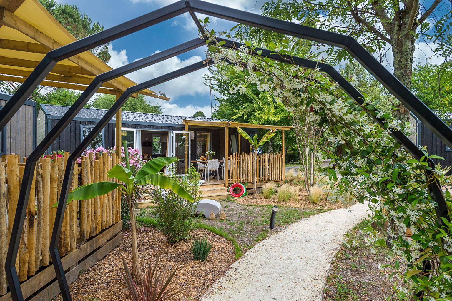 Camping Sanguinet Plage - photo 2