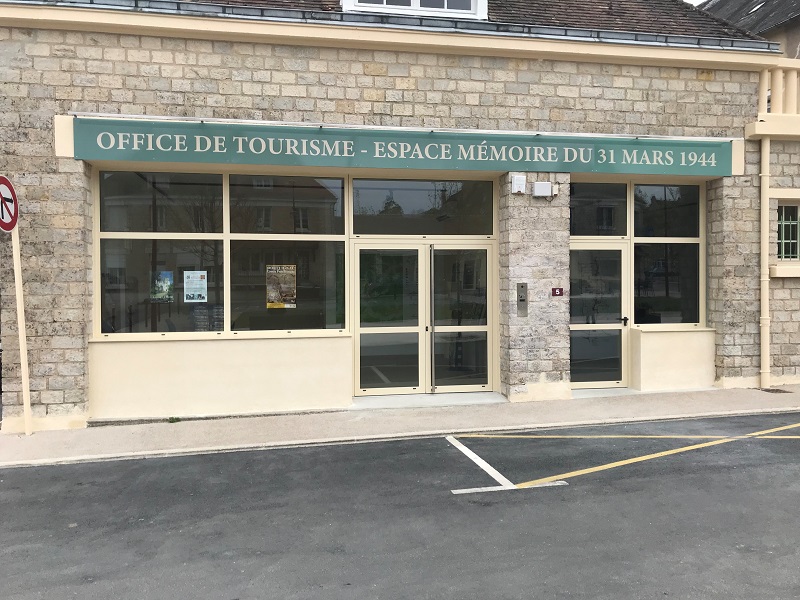 Espace mémoire du 31 mars 1944