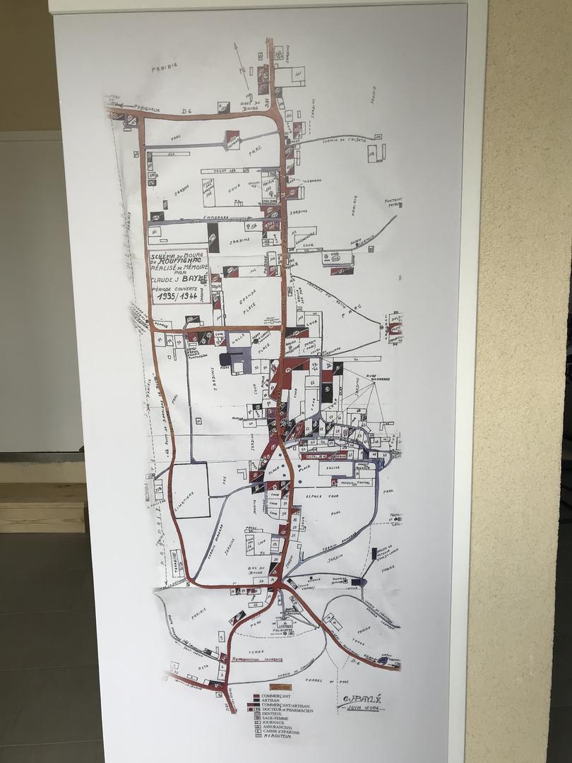 Espace mémoire du 31 mars 1944, Rouffignac-Saint-Cernin-de-Reilhac - photo 3