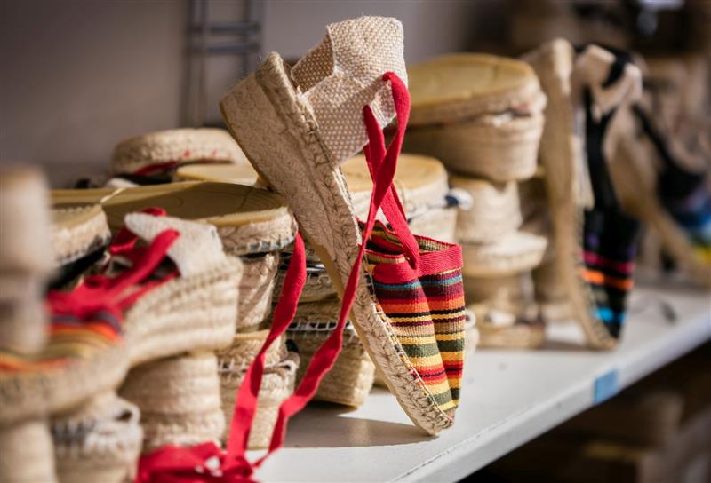 Espadrilles Arangois