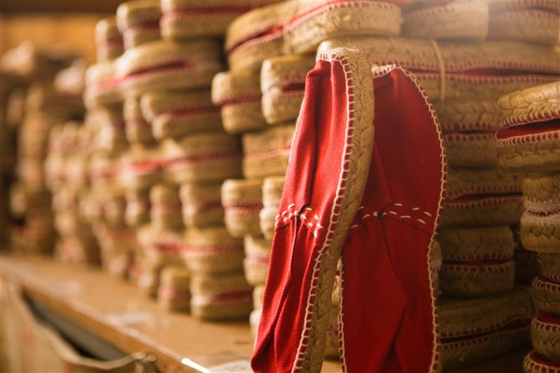 Aire de stationnement de camping cars