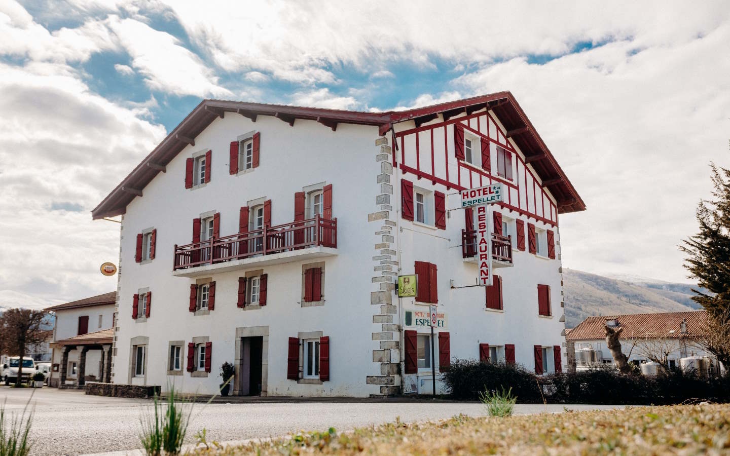 Hôtel Espelletenia - photo 2