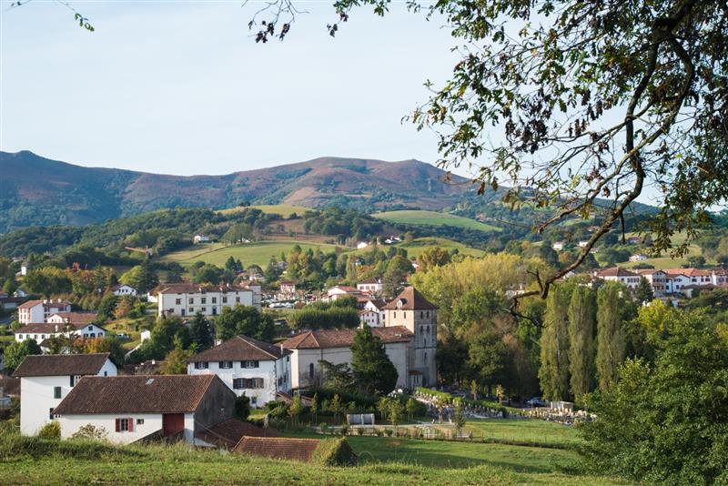 Château des Barons d'Ezpeleta
