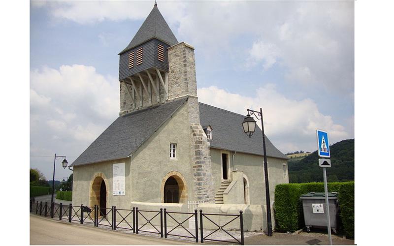 Aire de camping-cars Etche Gochoki