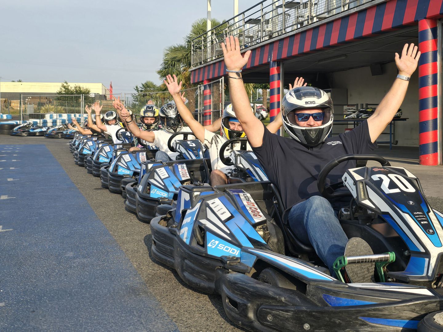Karting d'Espoey - photo 5