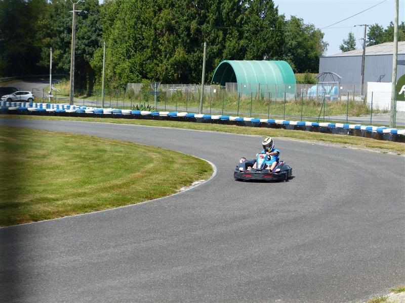 Karting d'Espoey
