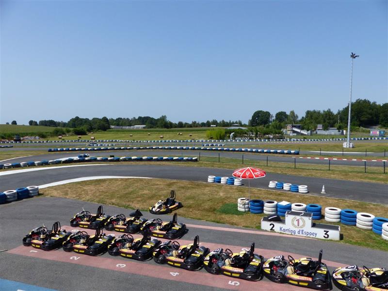 Karting d'Espoey