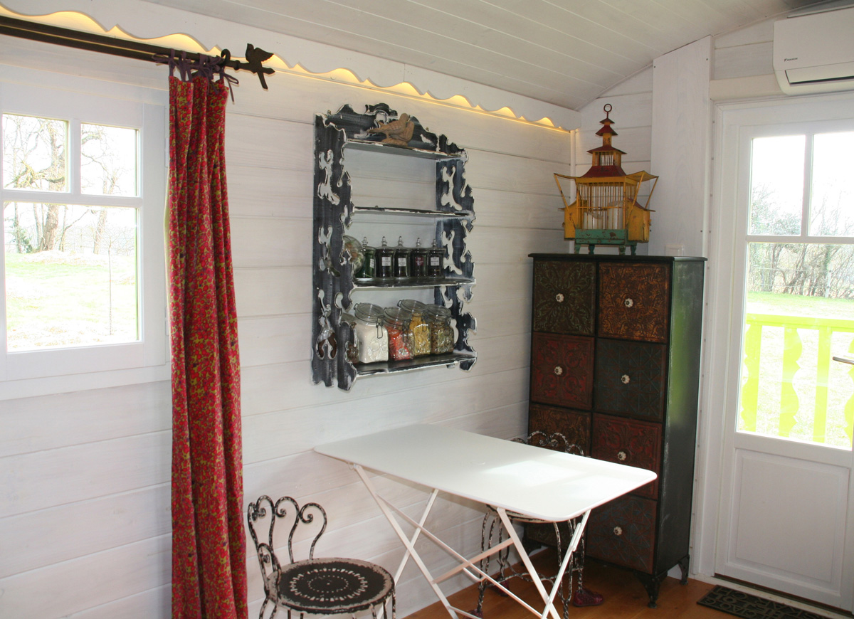 Esprit Bohème, Simeyrols - photo 16