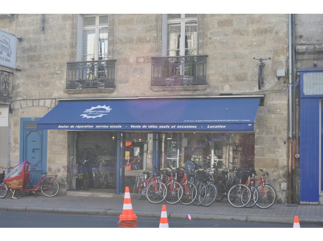 Esprit Cycles