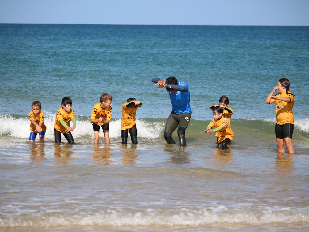 École de surf Esta Surf School