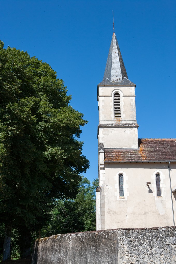 Eglise d'Estigarde, Estigarde - photo 3