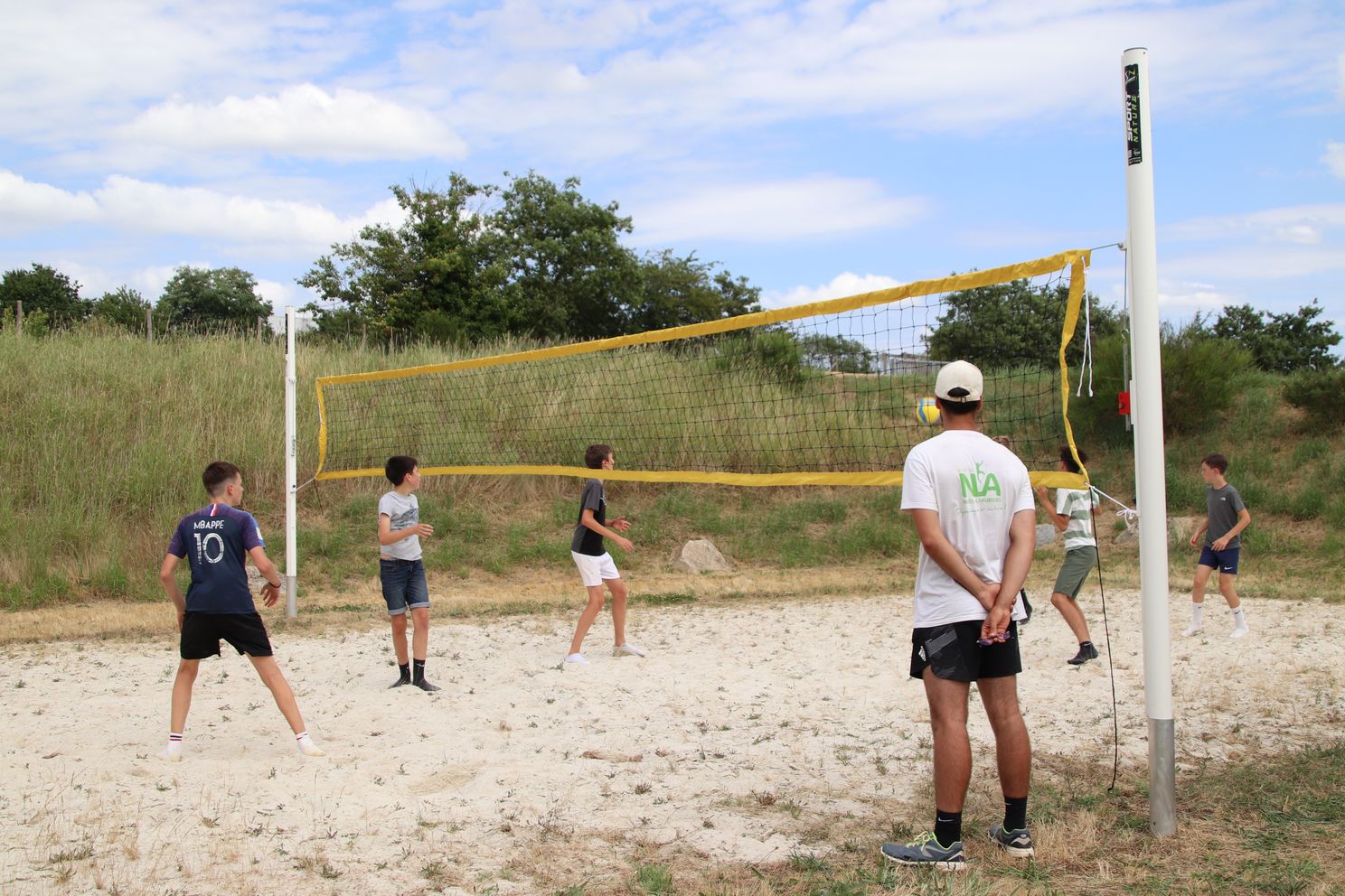 Les Estivales de Scie - Sport Co'