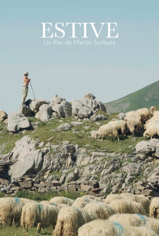 Cinéma Gourette : Estive — visuel événement