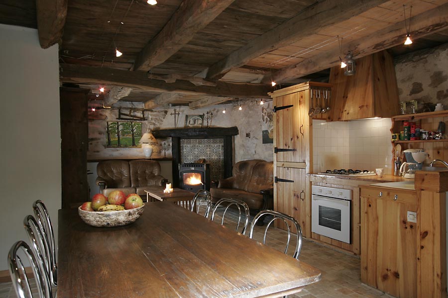 Gîte l'Etable, Hautefage