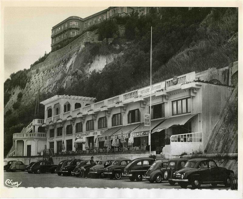 L'Etablissement des Bains