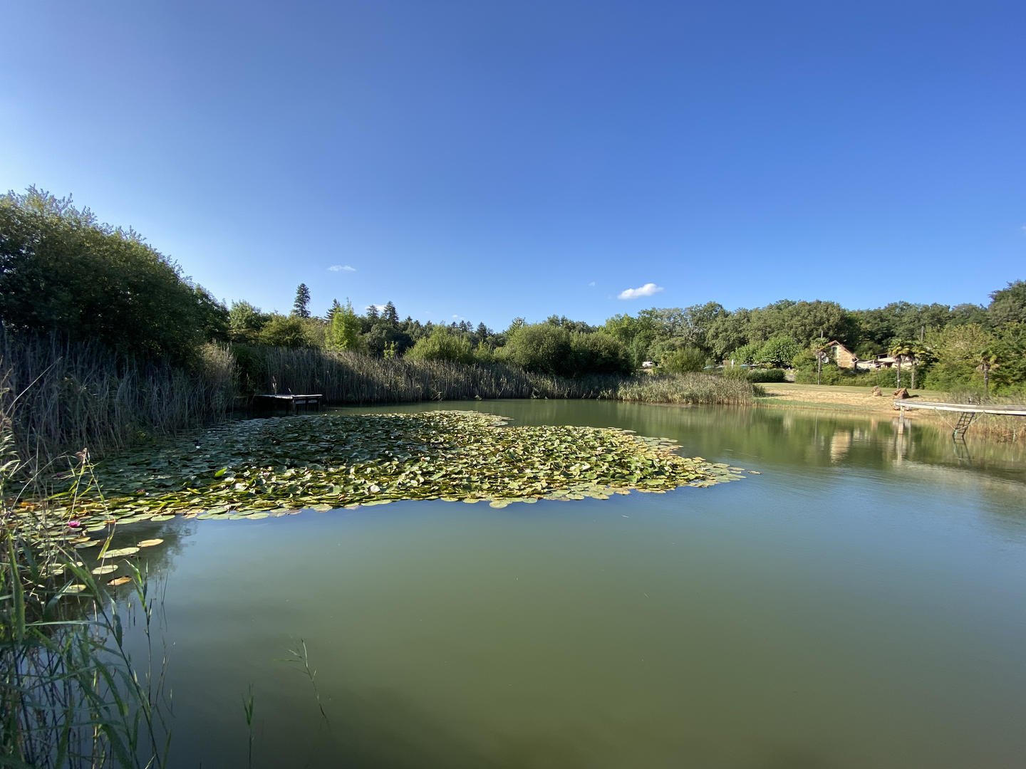 Camping Lestaubière, Douville - photo 10