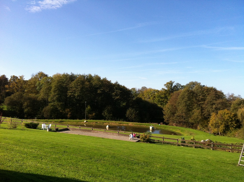 Location 'La Canardiere' de M. LAMBERT - photo 3